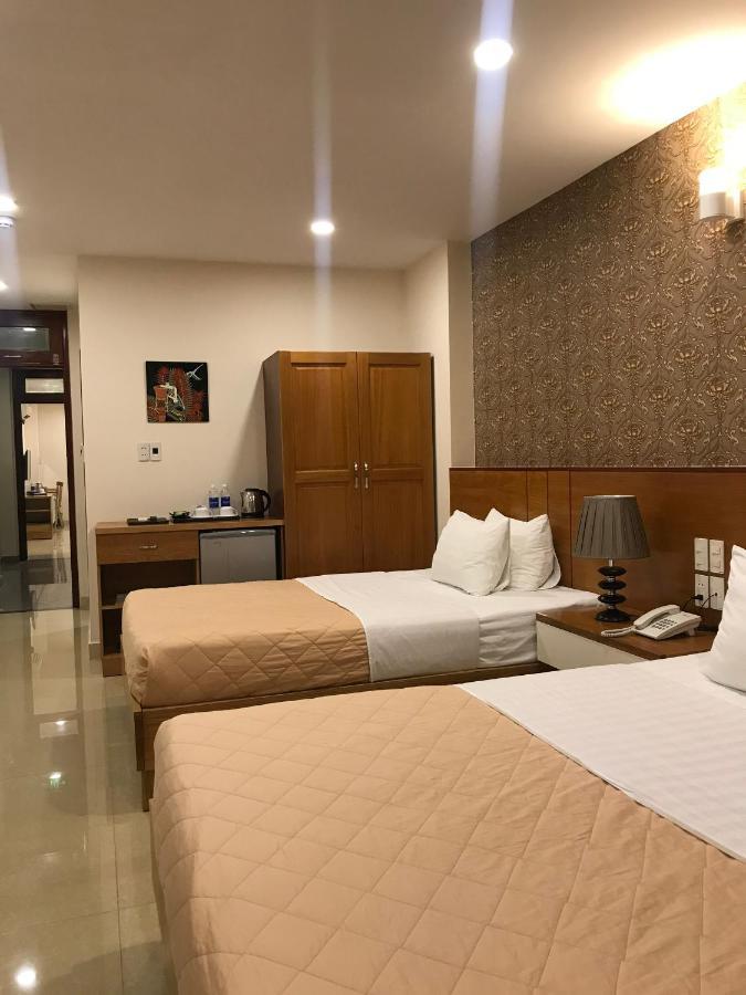 Mia Khách sạn TP. Hồ Chí Minh